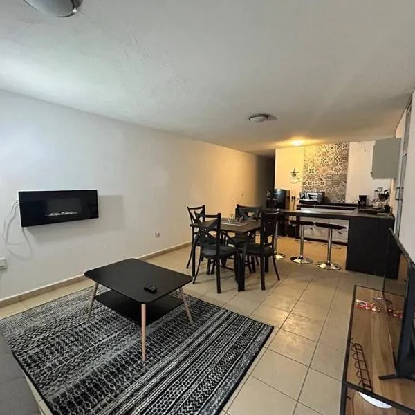 Departamento Lumina Sipeh Xalapa, hotel v destinaci Xalapa