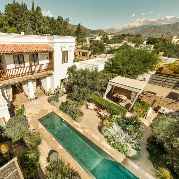 El Cortijo Hotel Boutique