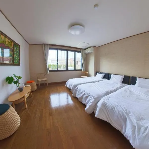TSURUOKA GINZA 朙 sukima, hotel in Tsuruoka