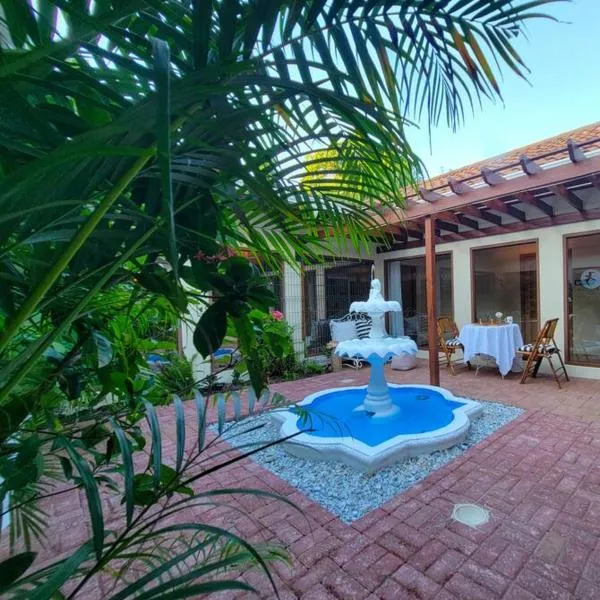 Vive Utila - Bed & Breakfast, khách sạn ở Utila