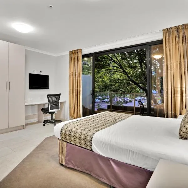 Carlton Lygon Lodge - Close to Melbourne Uni, hotel in Melbourne