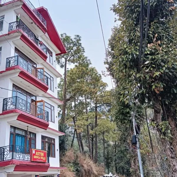 ASTON HOME STAY, hotell sihtkohas Chhota Simla