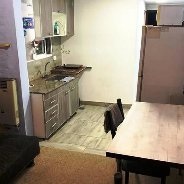 Departamento 4ta sección Mendoza, hotel a La Cieneguita