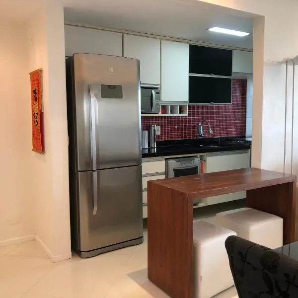 Apartamento Recreio Barra Bonita, Hotel in Rio de Janeiro
