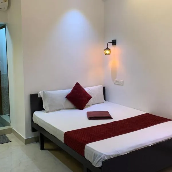 FAAZ Residency, hotel em Calecute