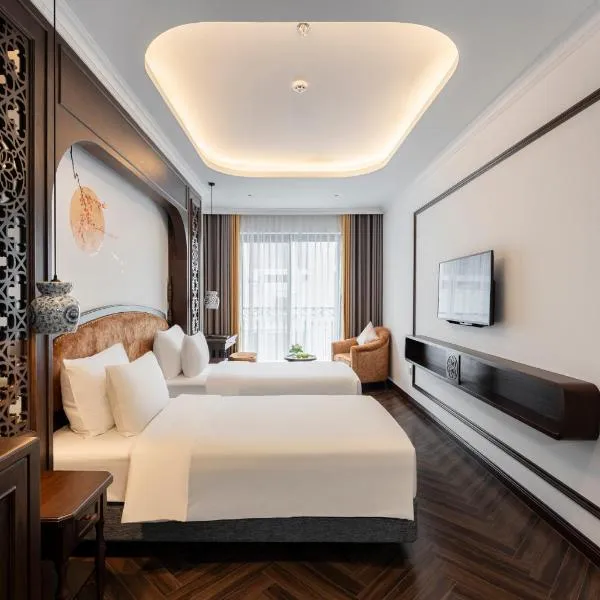 Eli Rina Hotel, hotel in Hanoi