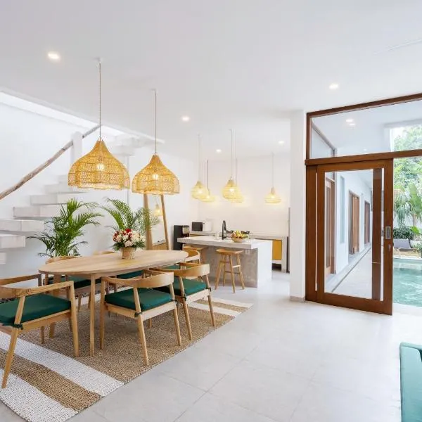 Villa Kulibul by GORO, hotel v destinaci Canggu