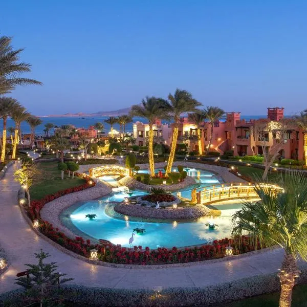 Charmillion Sea Life Resort, hotel in Sharm-el-Sheikh