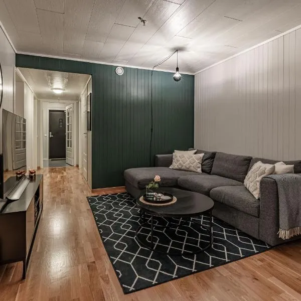 Longyearbyen Apartment, hotel in Longyearbyen