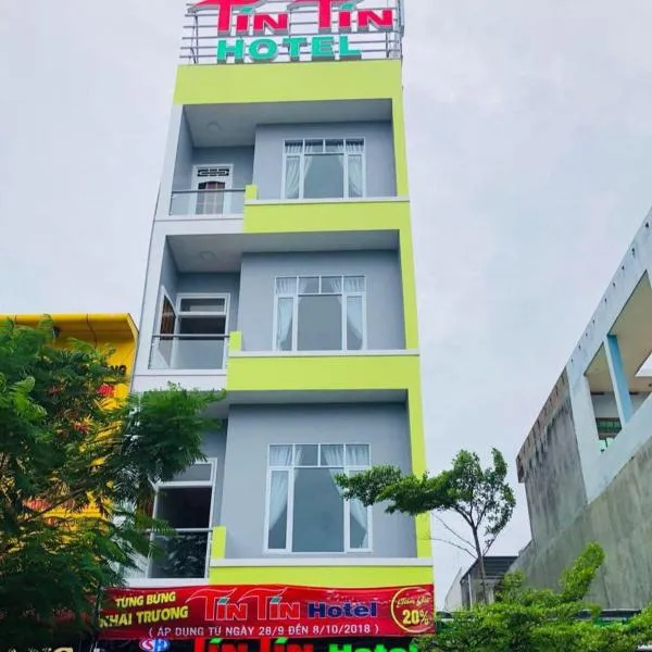 Khách Sạn Tín Tín, Hotel in Tuy Hoa