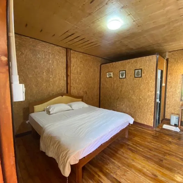 Lak Kao Nai Resort, hotel in Ban Pha Saeng Lang