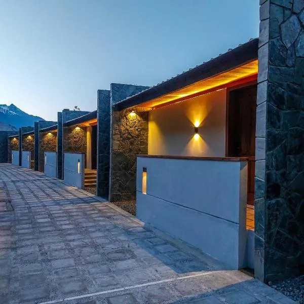Himmel Skardu By Luxus – hotel w mieście Skardu