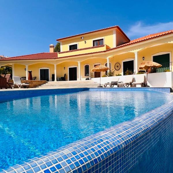 Boutique Hotel Serena Vista, Pregança