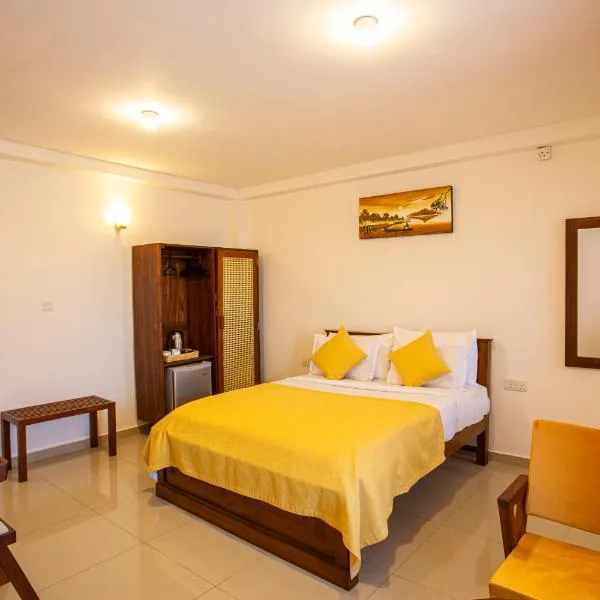 Country Club Nuwara Eliya, ξενοδοχείο σε Nuwara Eliya