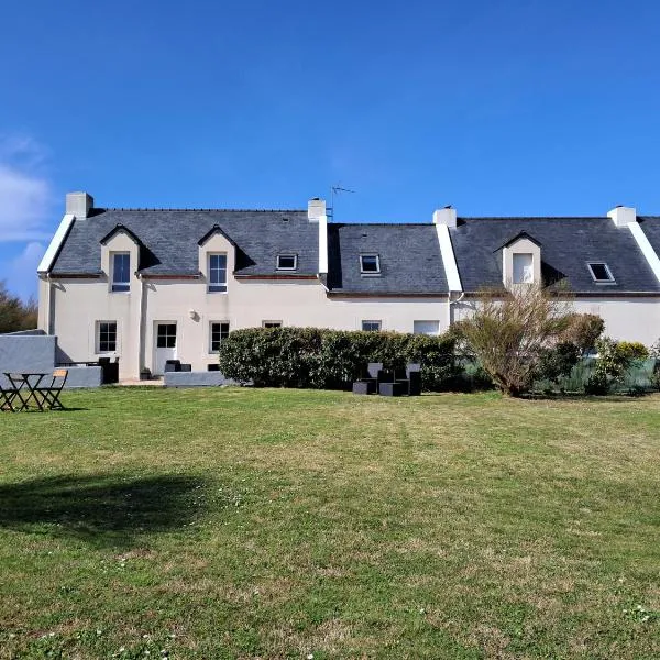 La Maison des Poulains, hotel en Sauzon