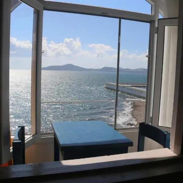 Urga Butik Otel & Restaurant, hotell sihtkohas Gulluk
