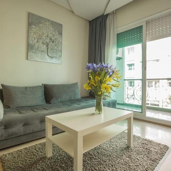 Lovely studio in the center of Casablanca, Касабланка