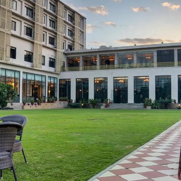 The Greenwood, Tezpur, hotel en Tezpur