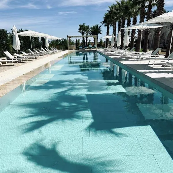 Alvino Relais Mulino Contemporaneo, hotel in Matera