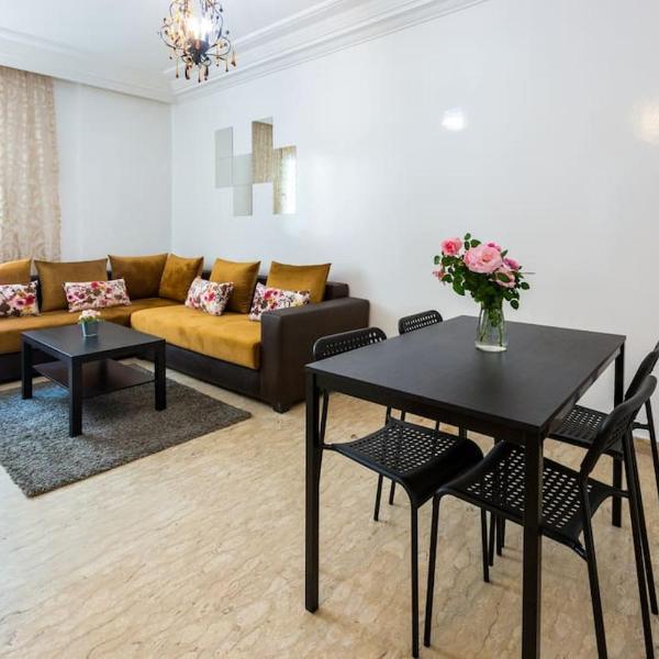 Bel appartement au centre de Casa, Casablanca