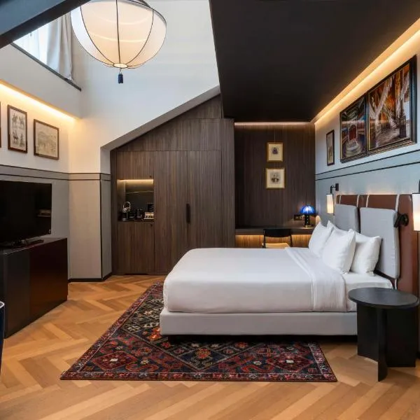 Palazzo Touring Club Milan, A Radisson Collection Hotel: Milano'da bir otel
