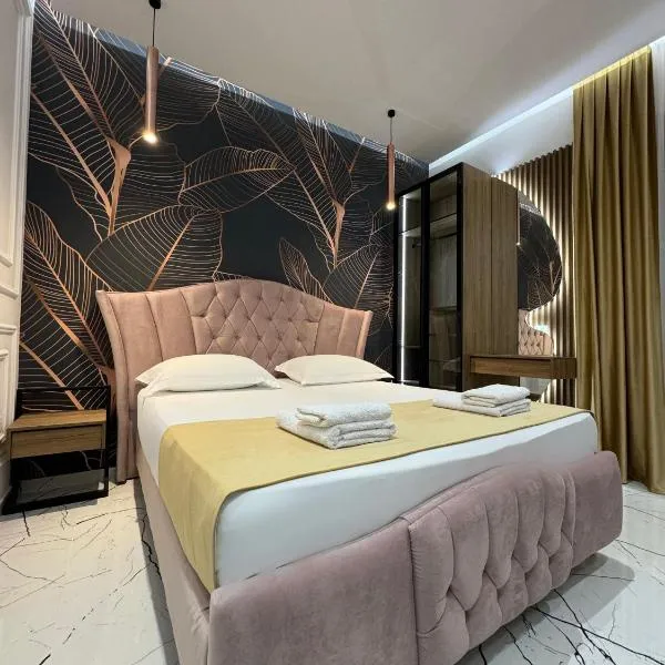 Apartments Costa Azzurra, hotel v destinaci Velipojë