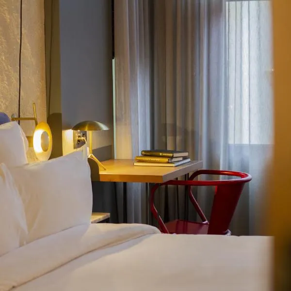 Letoh Letoh San Sebastián, hotel in Donostia-San Sebastián
