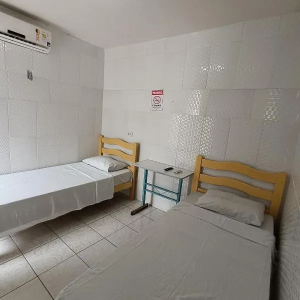 Pousada Santo Amaro, hotel en Juazeiro do Norte