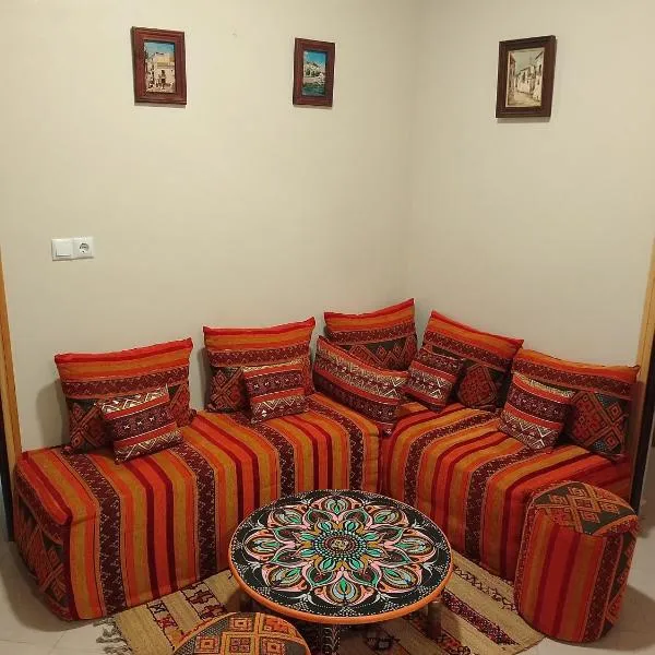 Maison d'hôte Najah 1, hotel in Khenifra