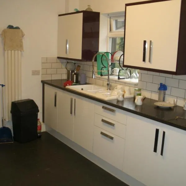 Contractors House Edgbaston, hotel sa Birmingham