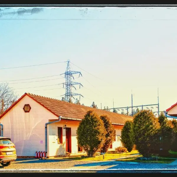 PENSIUNEA ETAP, ξενοδοχείο σε Arad