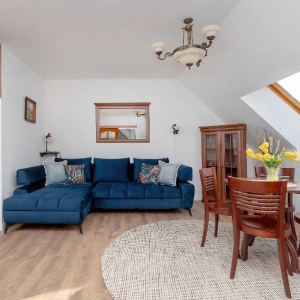 Deluxe Apartments Turystyczna by Renters