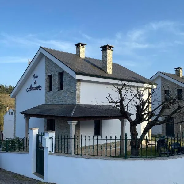Casa do Aloumiño, Hotel in Portomarin