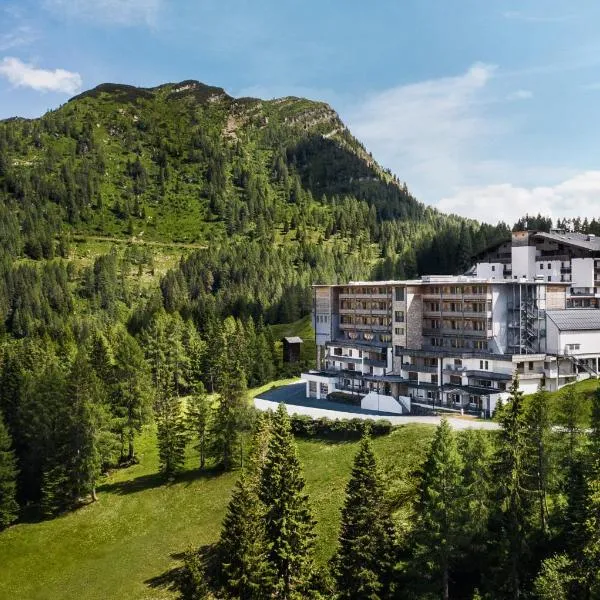 Falkensteiner Family Hotel Sonnenalpe, hotel v Nassfeldu