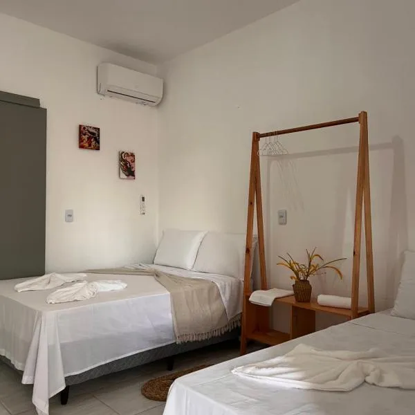 Mara Jeri Pousada Jericoacoara, hotel v destinaci Jericoacoara