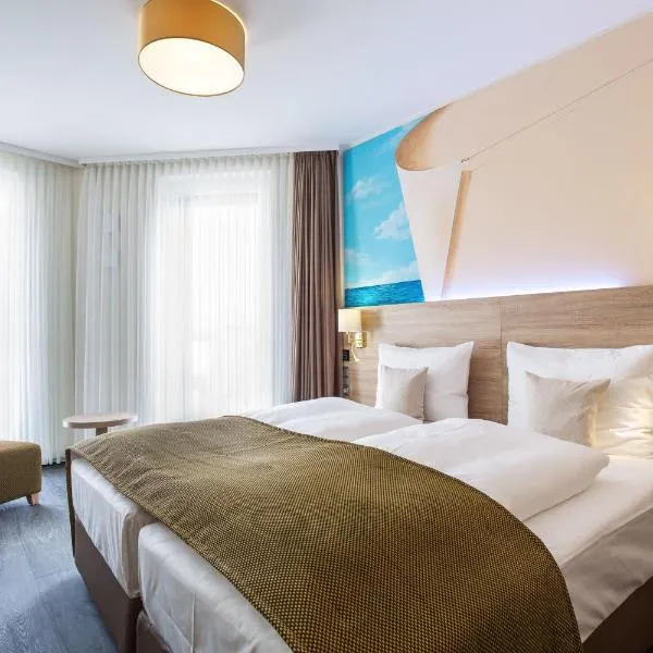 Stay! Hotel Boardinghouse, Hotel in Hamburg
