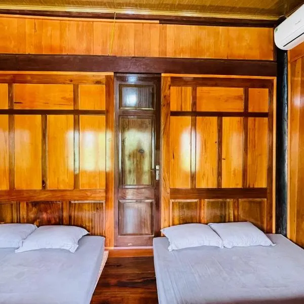 Homestay Yến Long - Đồng Lâm - Hữu Liên - Lạng Sơn, hotel in Lạng Sơn
