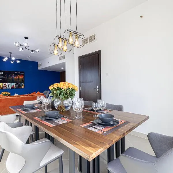 Stars Of The Sky by Lagom, hotel in Dubai
