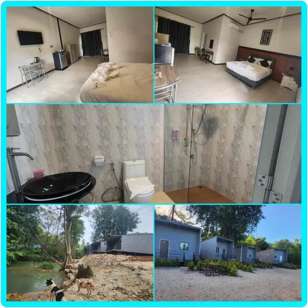 Riverhill khaoyai บ้านกล่อง, hotel v destinaci Ban Bung Toei