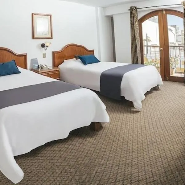 Hotel Asturias, Hotel in Arequipa