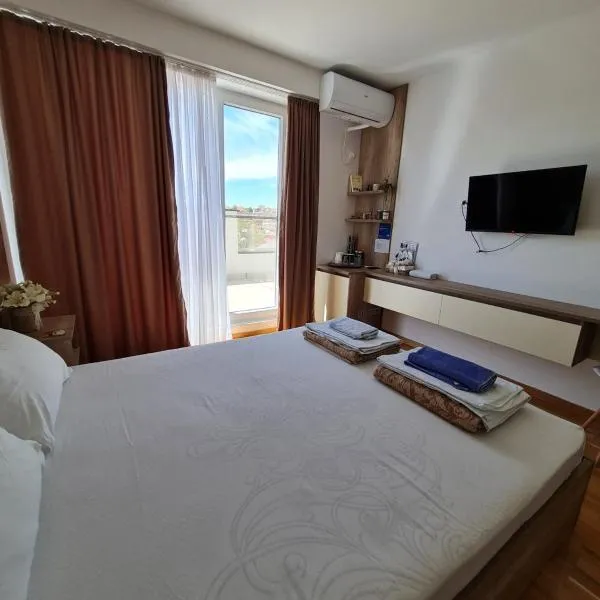 Bojana Apartment Penthouse โรงแรมในเนโกทิโน
