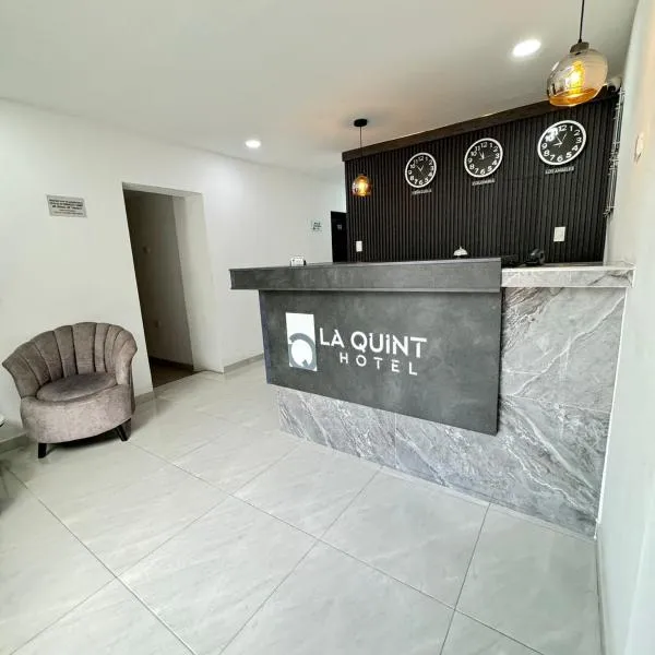 HOTEL LE QUINT, hotel in Cúcuta