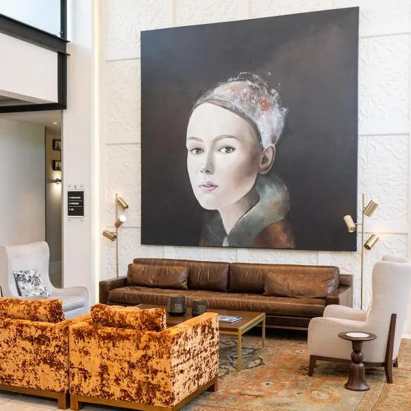 The Fontaine, ξενοδοχείο σε Κάνσας Σίτι