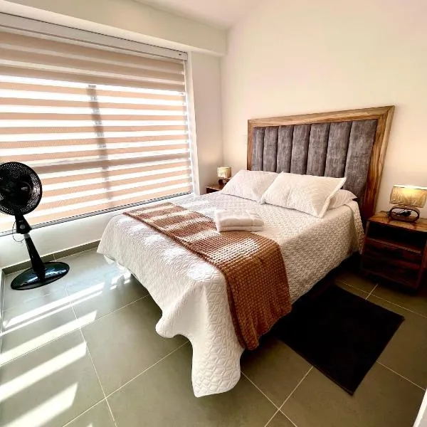 Casa Turística en el Quindío, hotel in La Tebaida