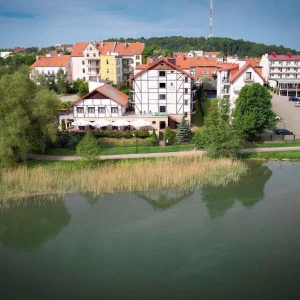 Hotel Anek, hotel in Mrągowo