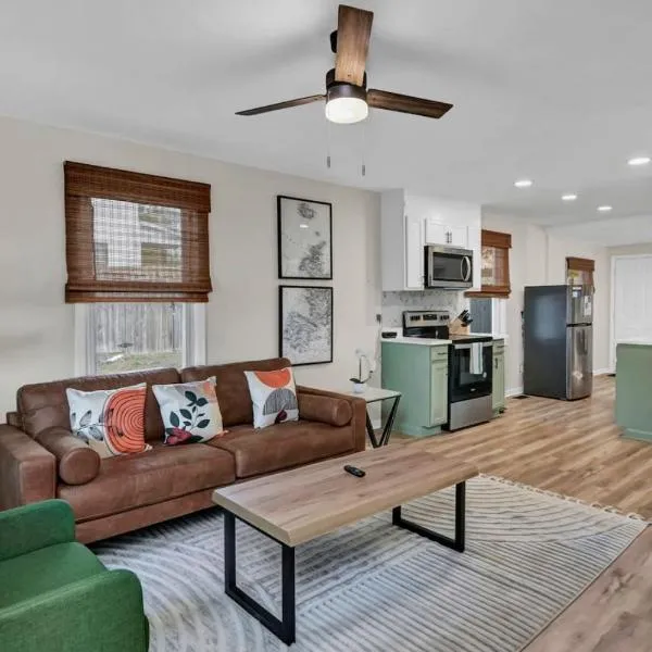 Stadium View Stay - Rosewood, מלון בקולומביה