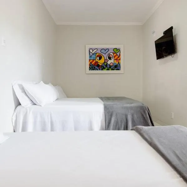 Pousada Queiroz, hotel em Barra da Tijuca