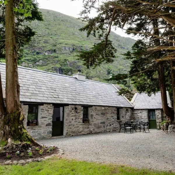 Gap of Dunloe Shepherd's Cottage，位于基拉尼的酒店