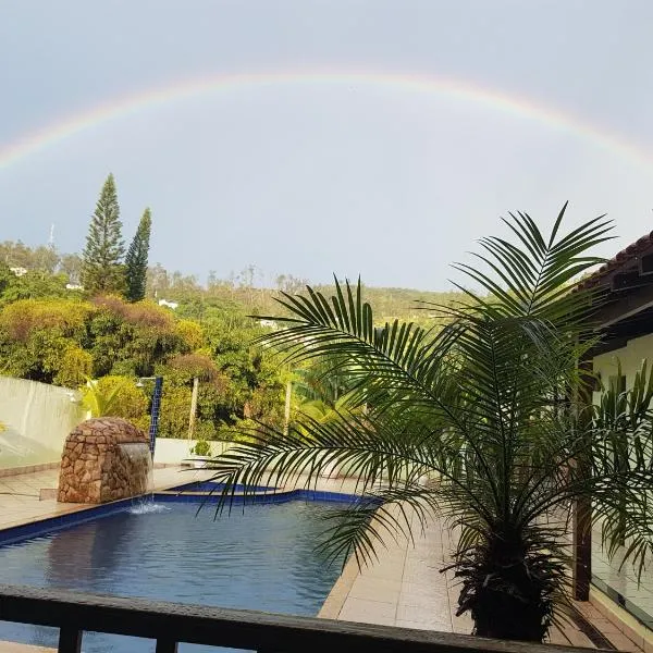 Pousada Queiroz, hotel in Barra da Tijuca