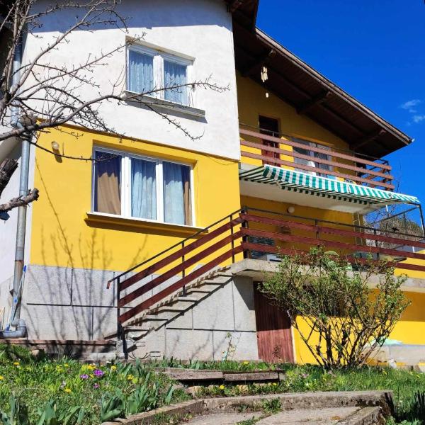 Guest House Bovada / Къща за гости Бовада, Bov